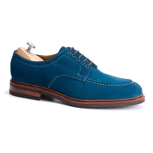 101601 - COBALT SUEDE - E