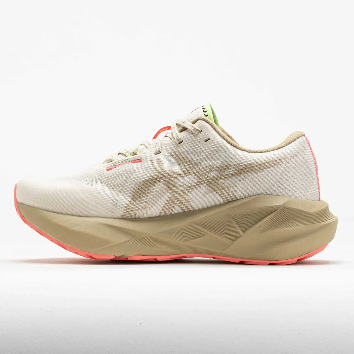Asics Women's Novablast 5 TR Nature Bathing/Guava