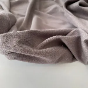 Bamboo French Terry - Mink