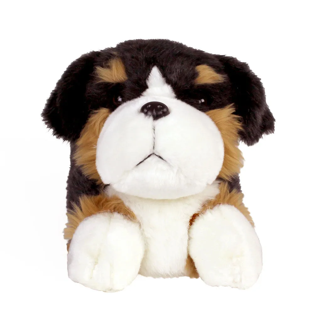 Bernese Mountain Dog Slippers