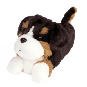 Bernese Mountain Dog Slippers