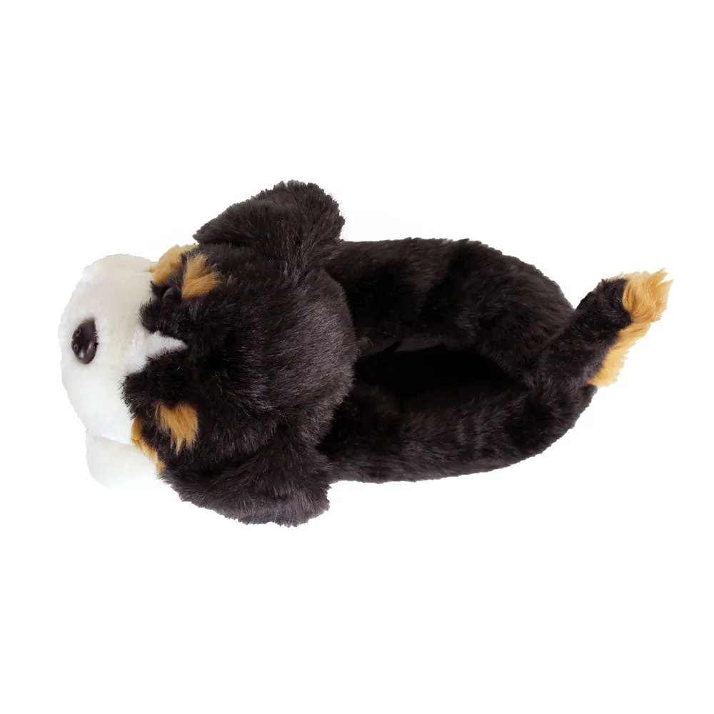 Bernese Mountain Dog Slippers