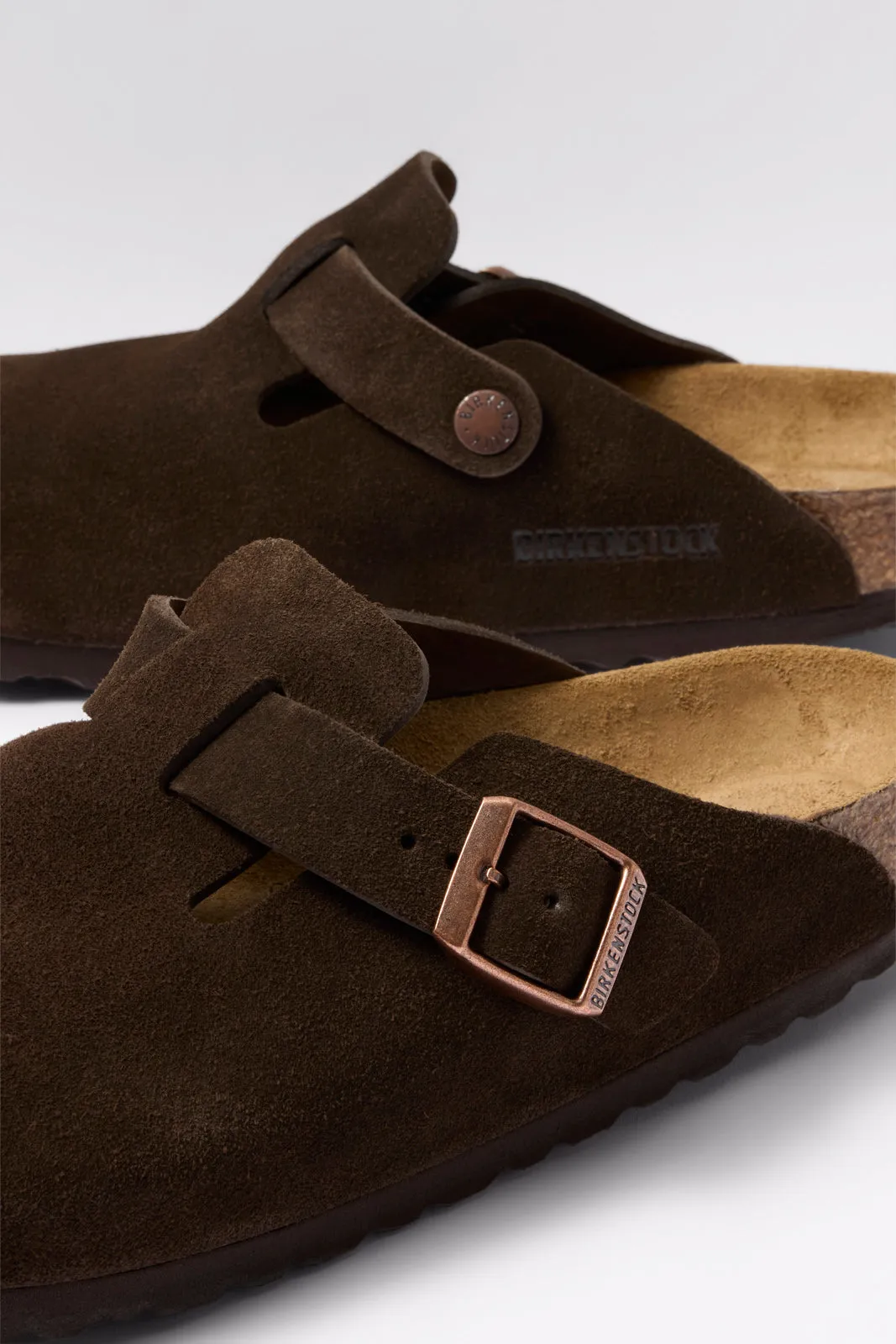 Boston Soft Footbed