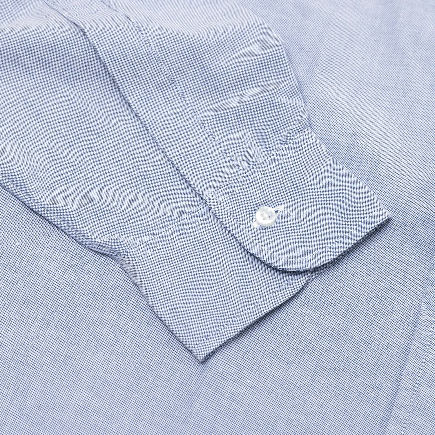 Button-Down Hemd "Japanese Oxford" aus reiner Baumwolle
