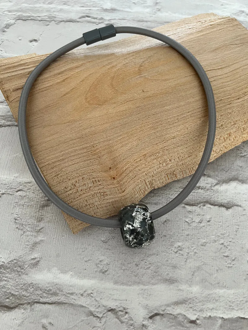 Calitaa Luxury Collection Bead Silver Speckle