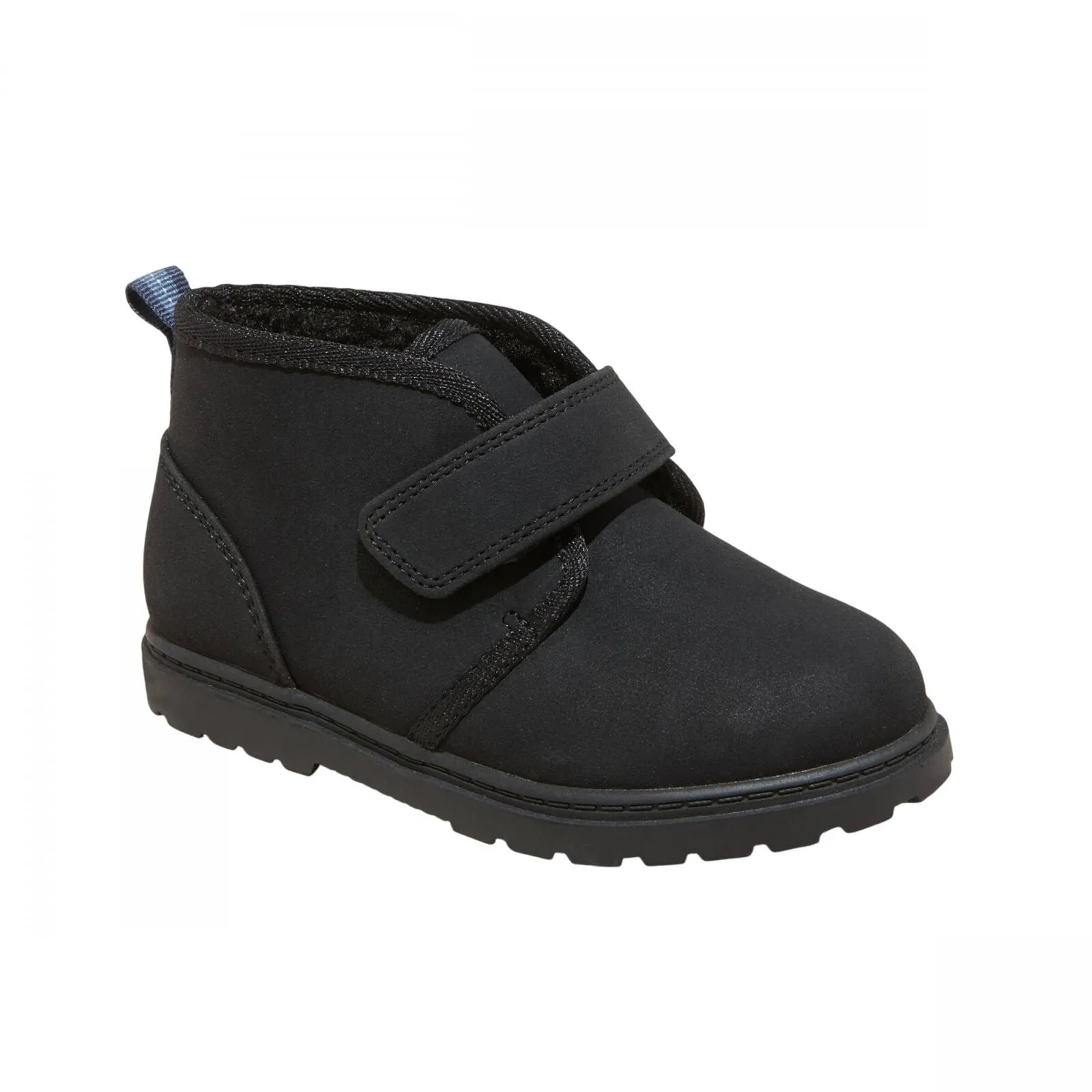 Cat & Jack Toddler Boys Magnus Boots 88435676 Black 5T