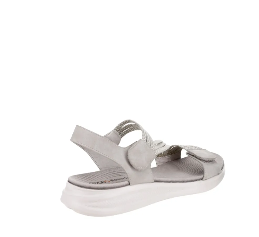CC RESORTS FLORRIE LT GREY