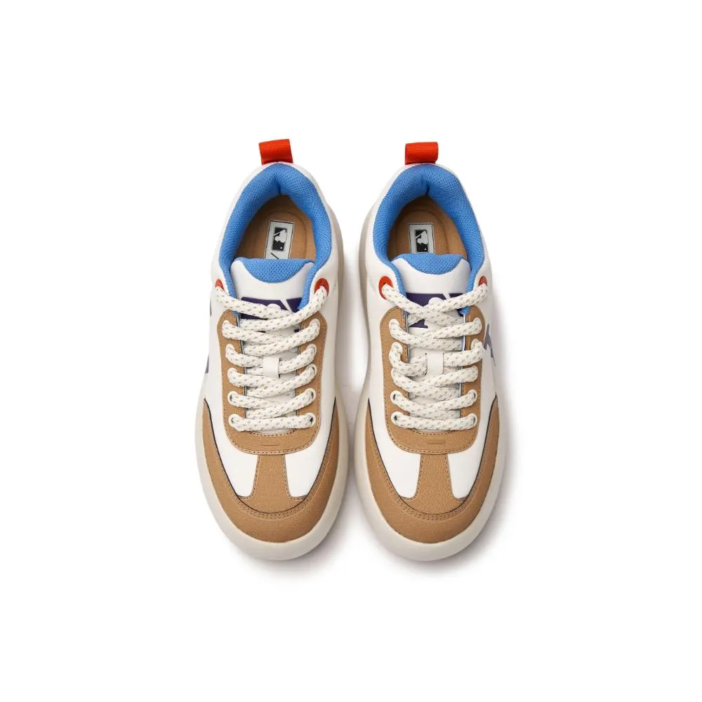 Chunky Classic Base Los Angeles Dodgers Sneakers