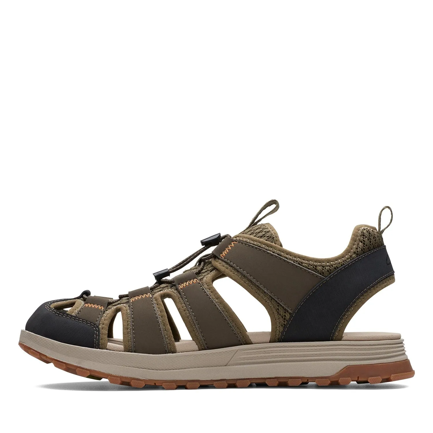 Clarks ATL Trek Wave Sandals (Standard Fit)