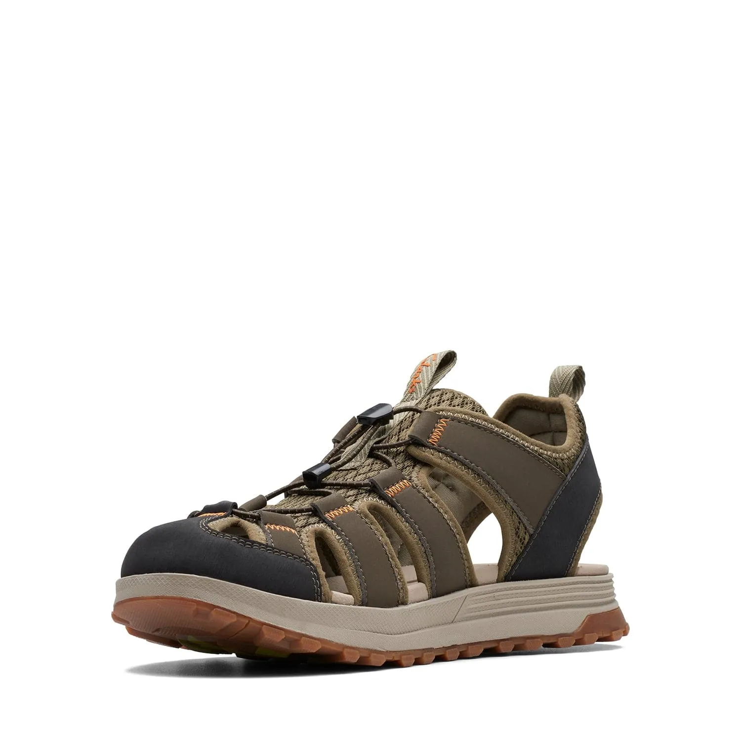 Clarks ATL Trek Wave Sandals (Standard Fit)