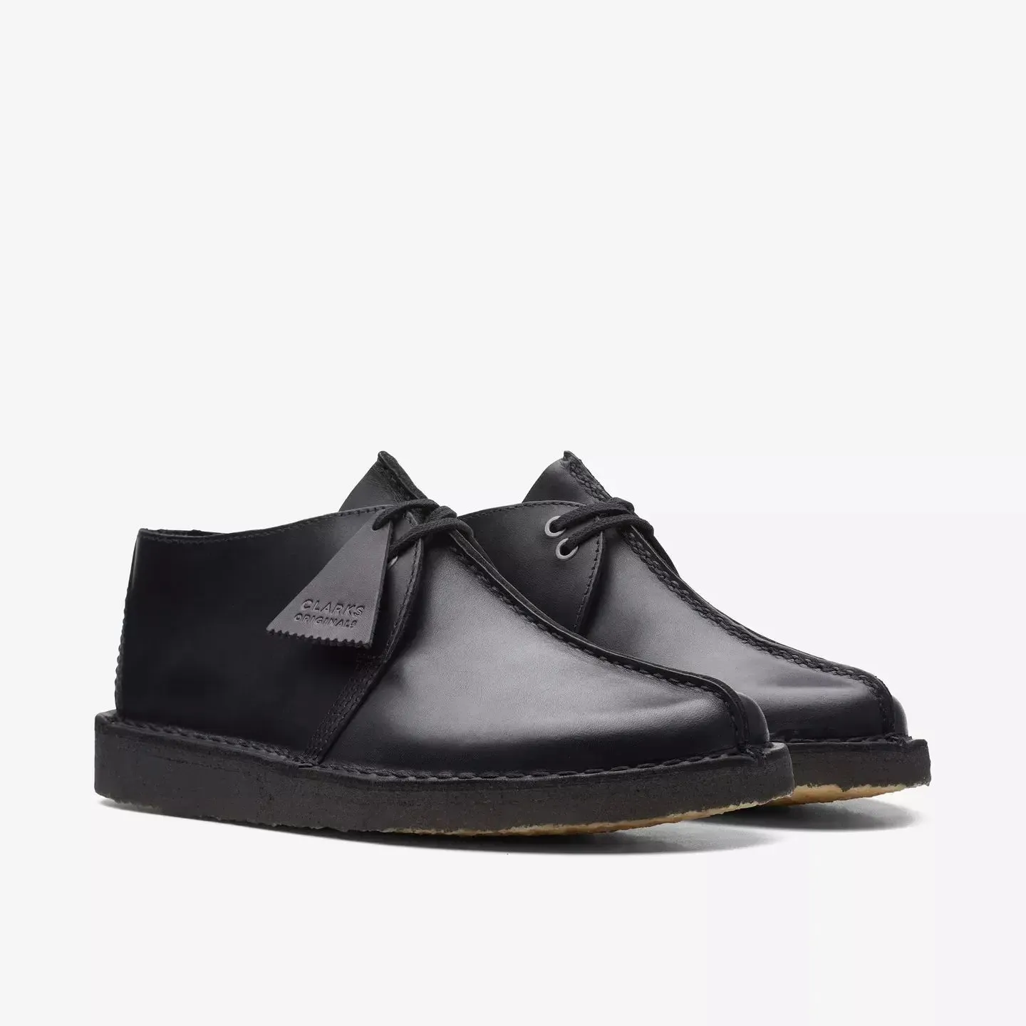 Clarks Desert Trek Leather – Iconic Style & Unmatched Comfort