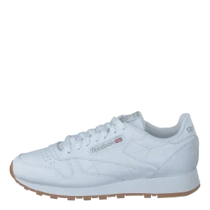 Classic Leather Ftwwht/pugry3/rbkg03