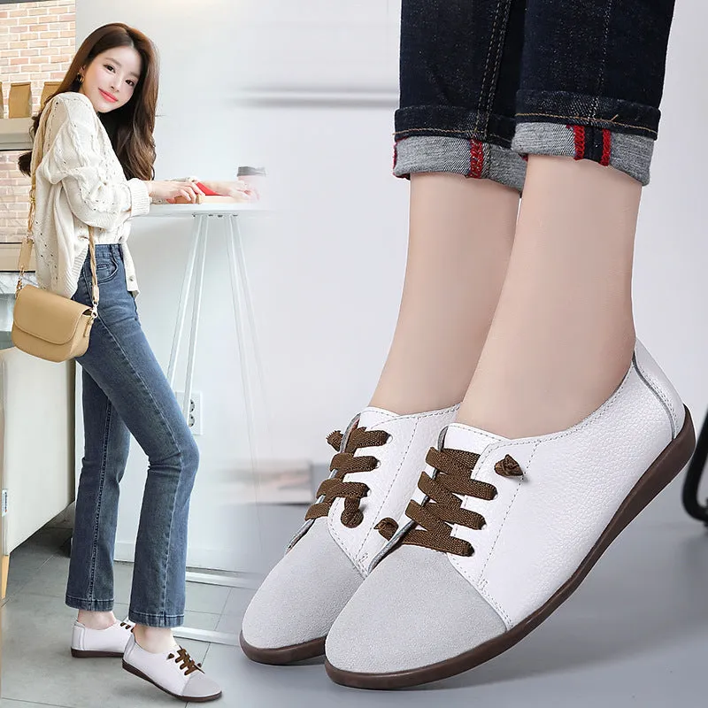 Comelyy Casual Versatile Flat Shoes