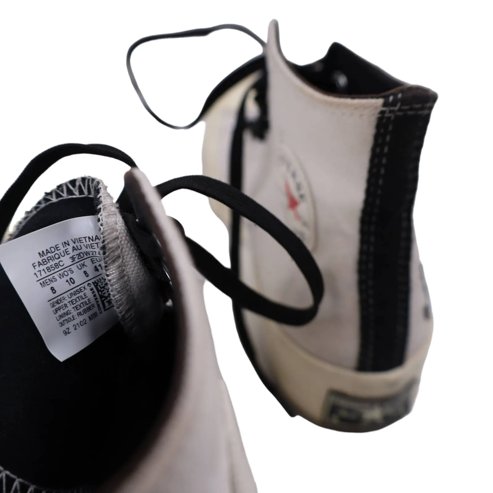 Converse x Keith Haring Embroidered Classic Sneakers - M8/W10