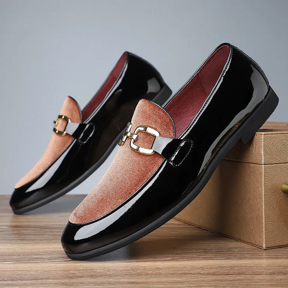 Cortland Suede Loafers