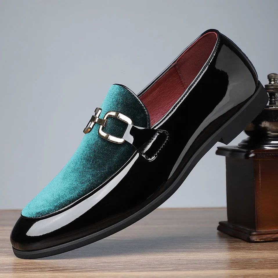 Cortland Suede Loafers