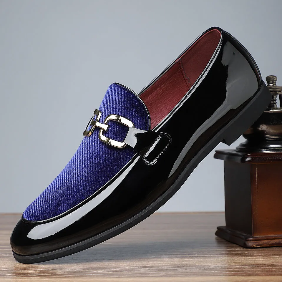 Cortland Suede Loafers