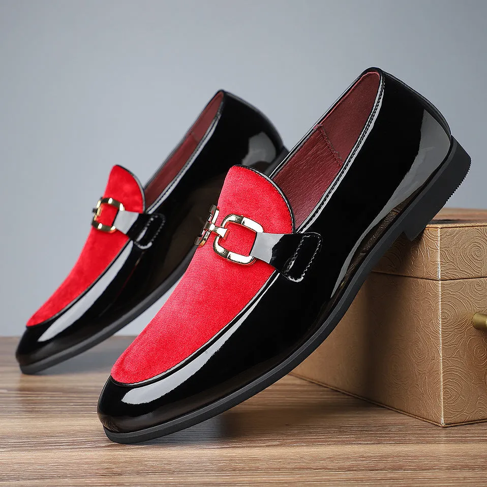 Cortland Suede Loafers