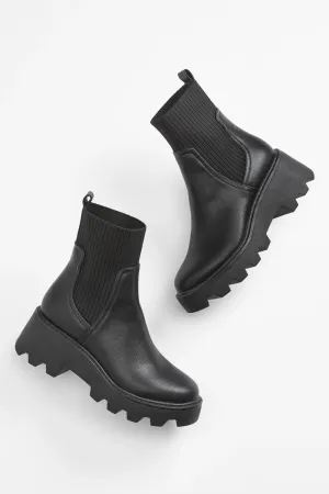 Dolce Vita Villa Ankle Boots