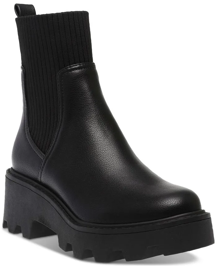 Dolce Vita Villa Ankle Boots