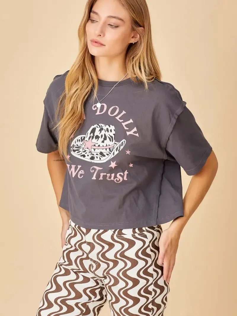 Dolly Hat Tee