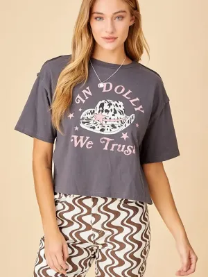 Dolly Hat Tee