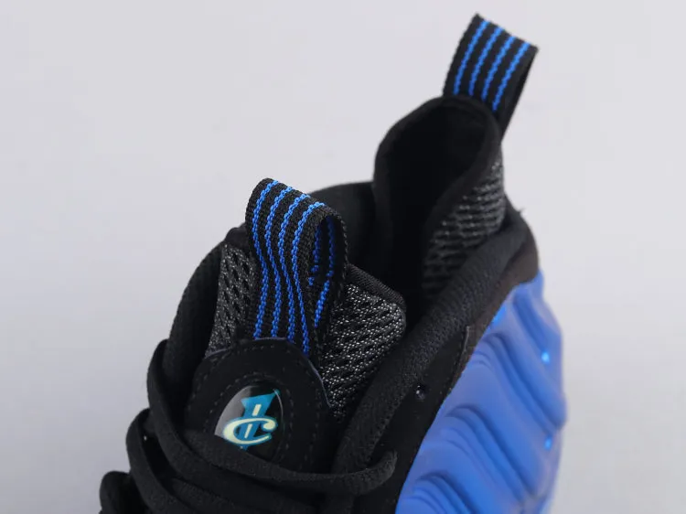 EI -NKE Hardaway Foam classic blue spray