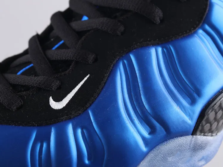 EI -NKE Hardaway Foam classic blue spray