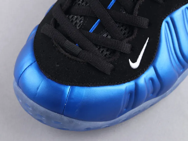 EI -NKE Hardaway Foam classic blue spray