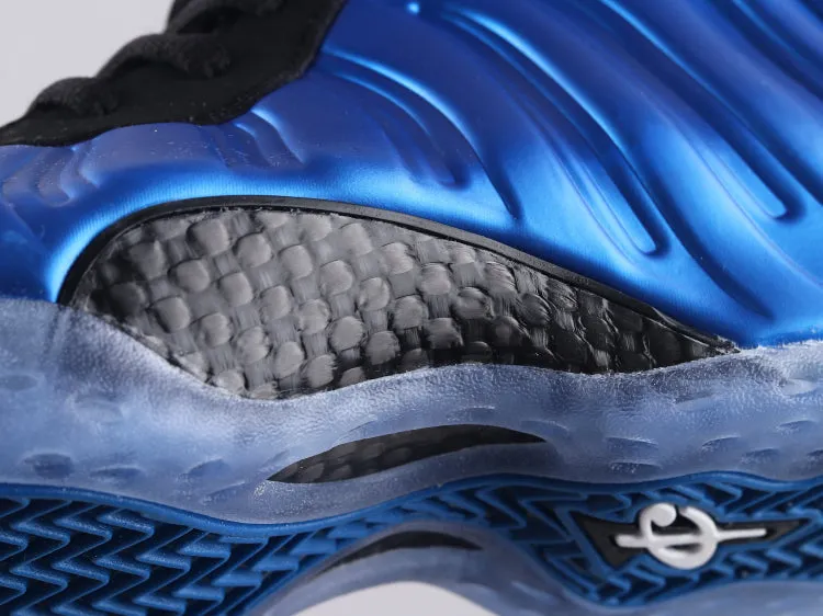 EI -NKE Hardaway Foam classic blue spray