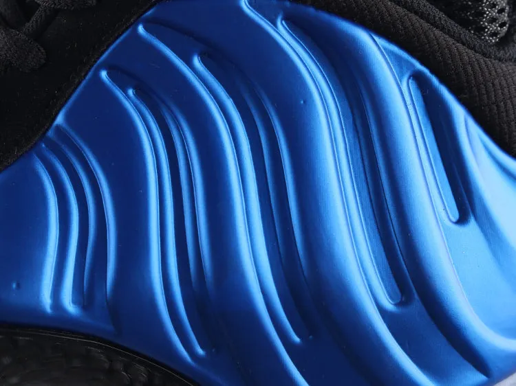 EI -NKE Hardaway Foam classic blue spray