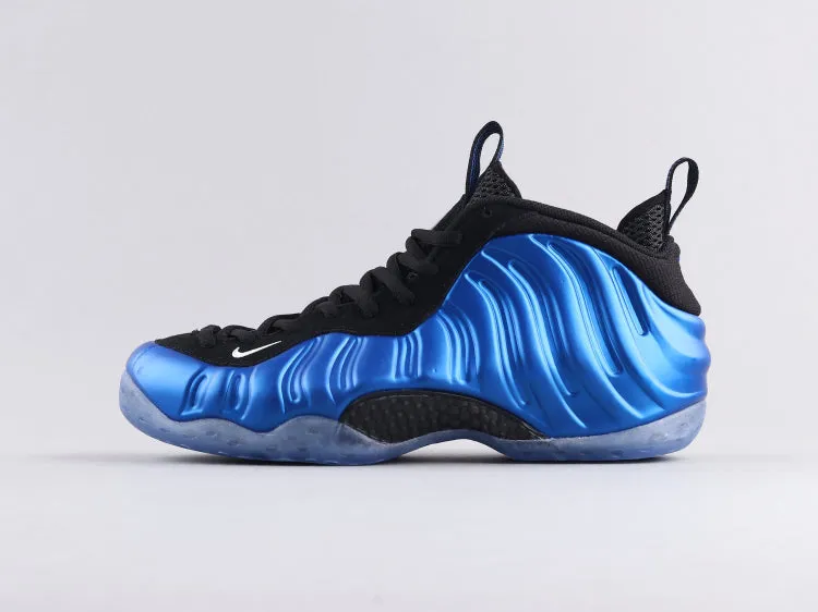 EI -NKE Hardaway Foam classic blue spray