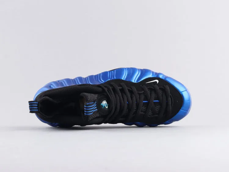 EI -NKE Hardaway Foam classic blue spray