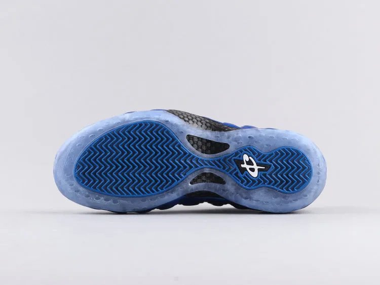 EI -NKE Hardaway Foam classic blue spray