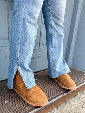 Ember Fur  Boots