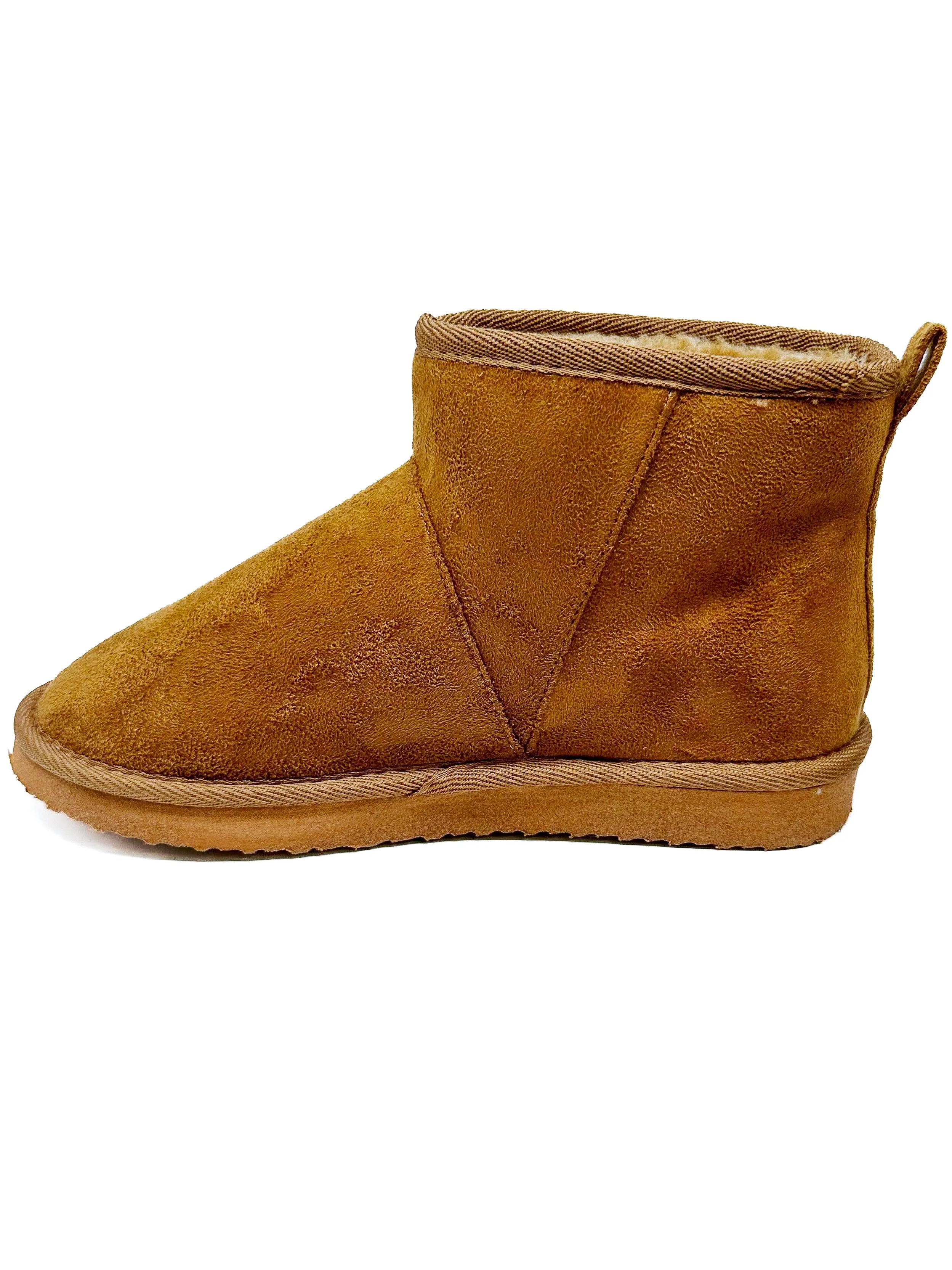 Ember Fur  Boots