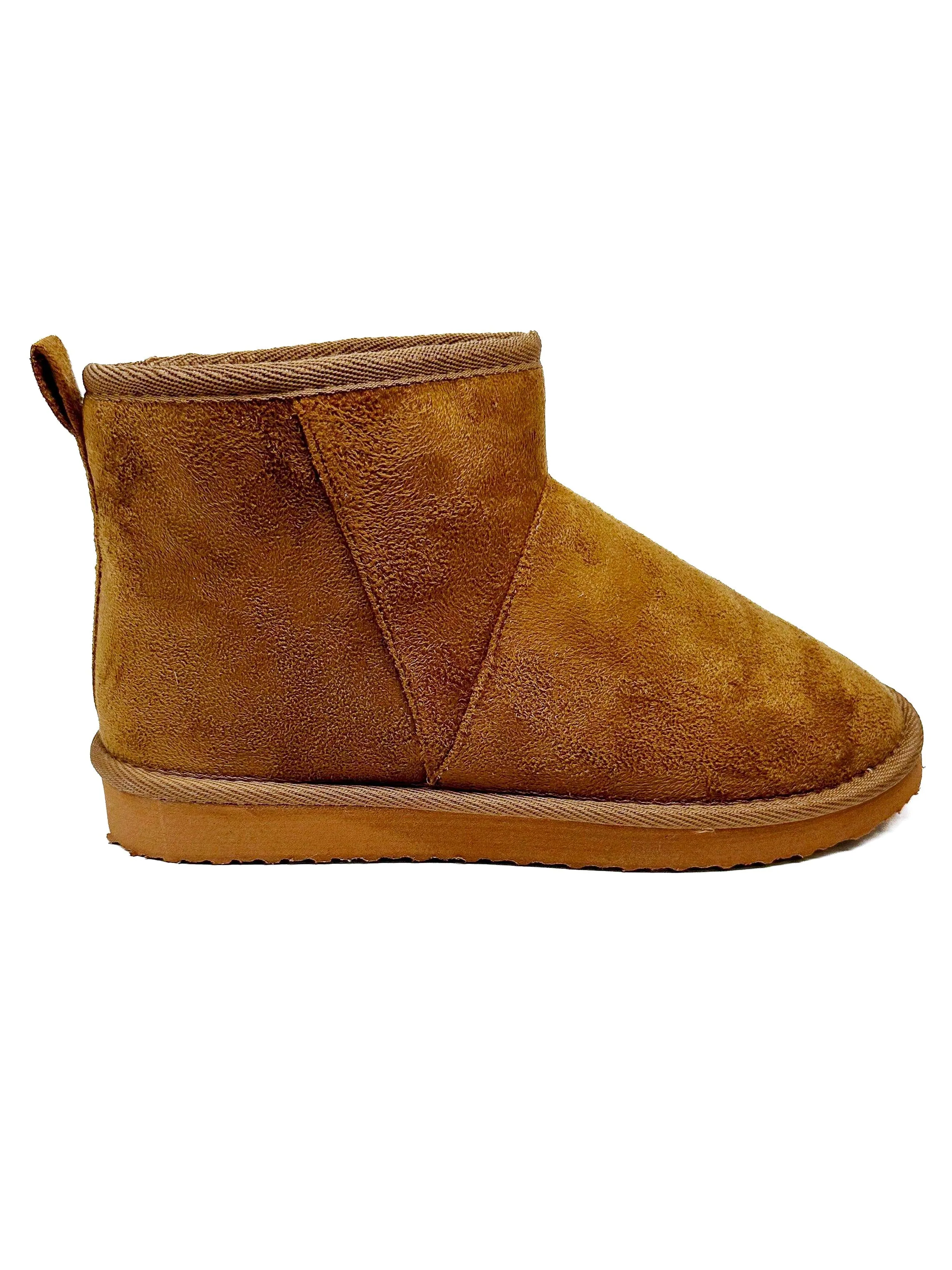 Ember Fur  Boots