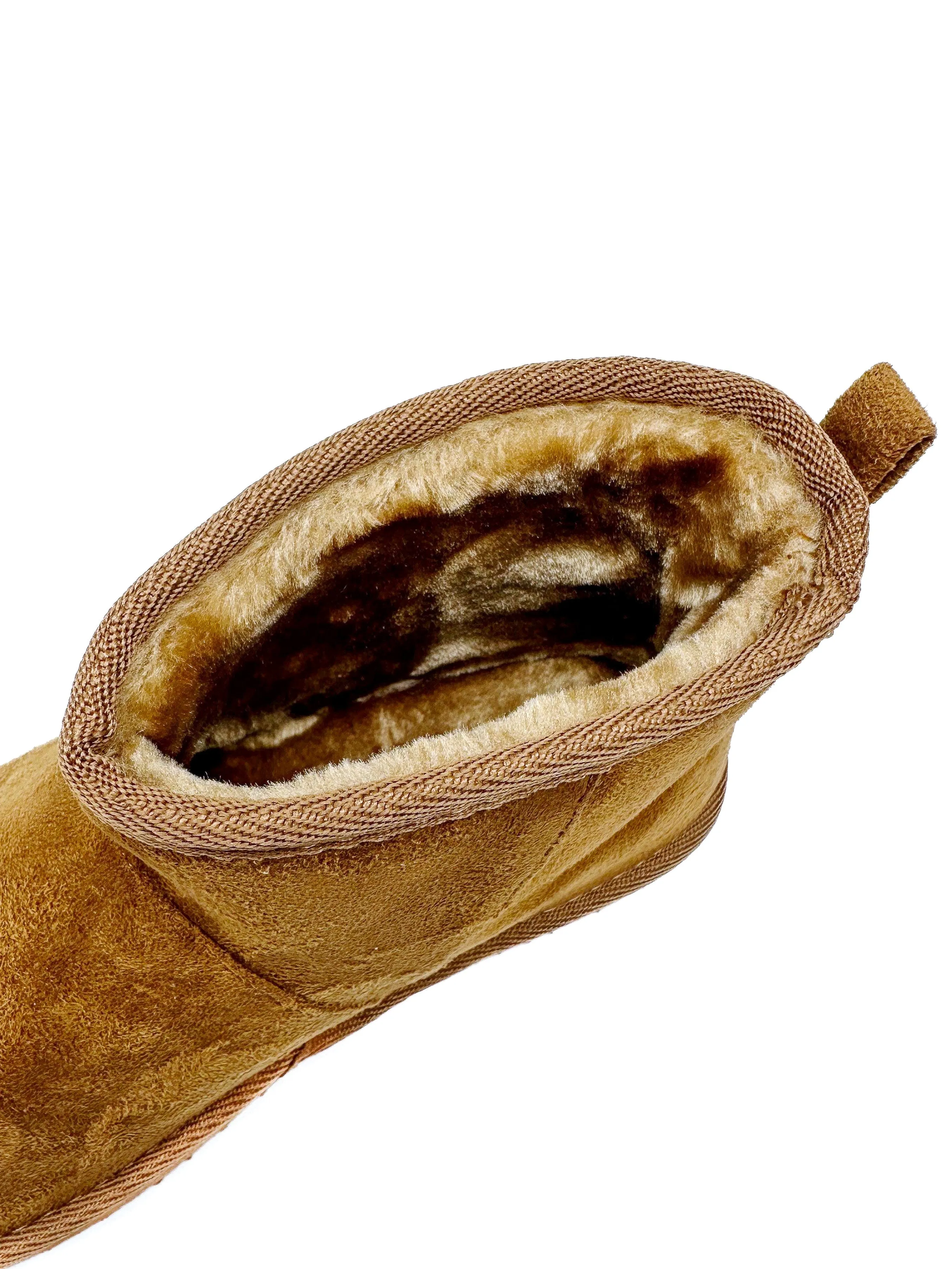 Ember Fur  Boots