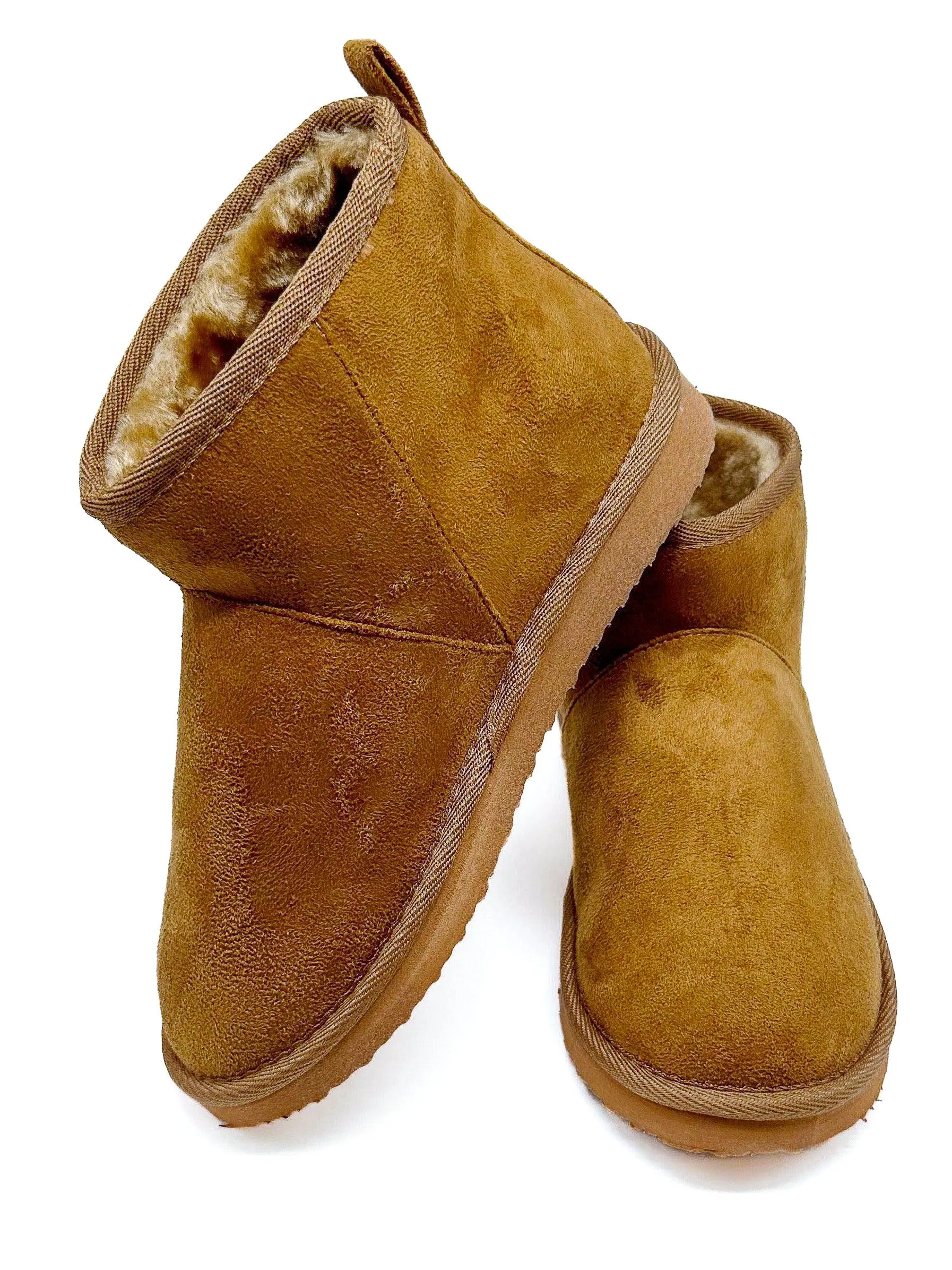 Ember Fur  Boots