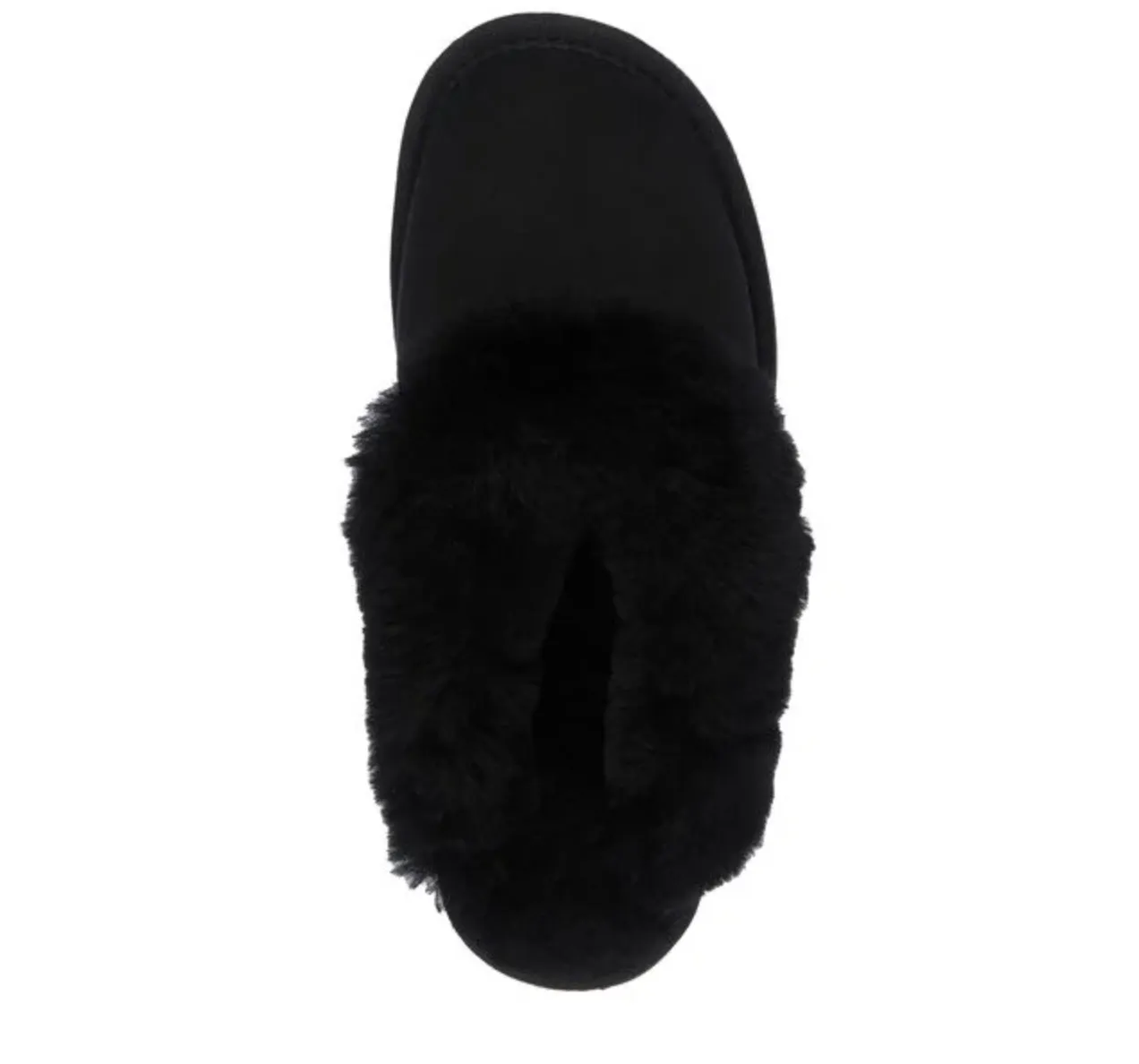 Emu Australia - Platinum Eden Adult Slipper (Black)