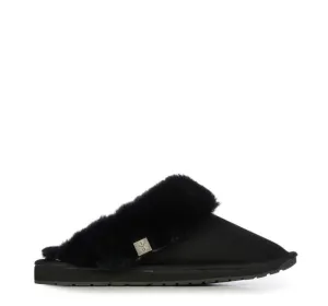 Emu Australia - Platinum Eden Adult Slipper (Black)