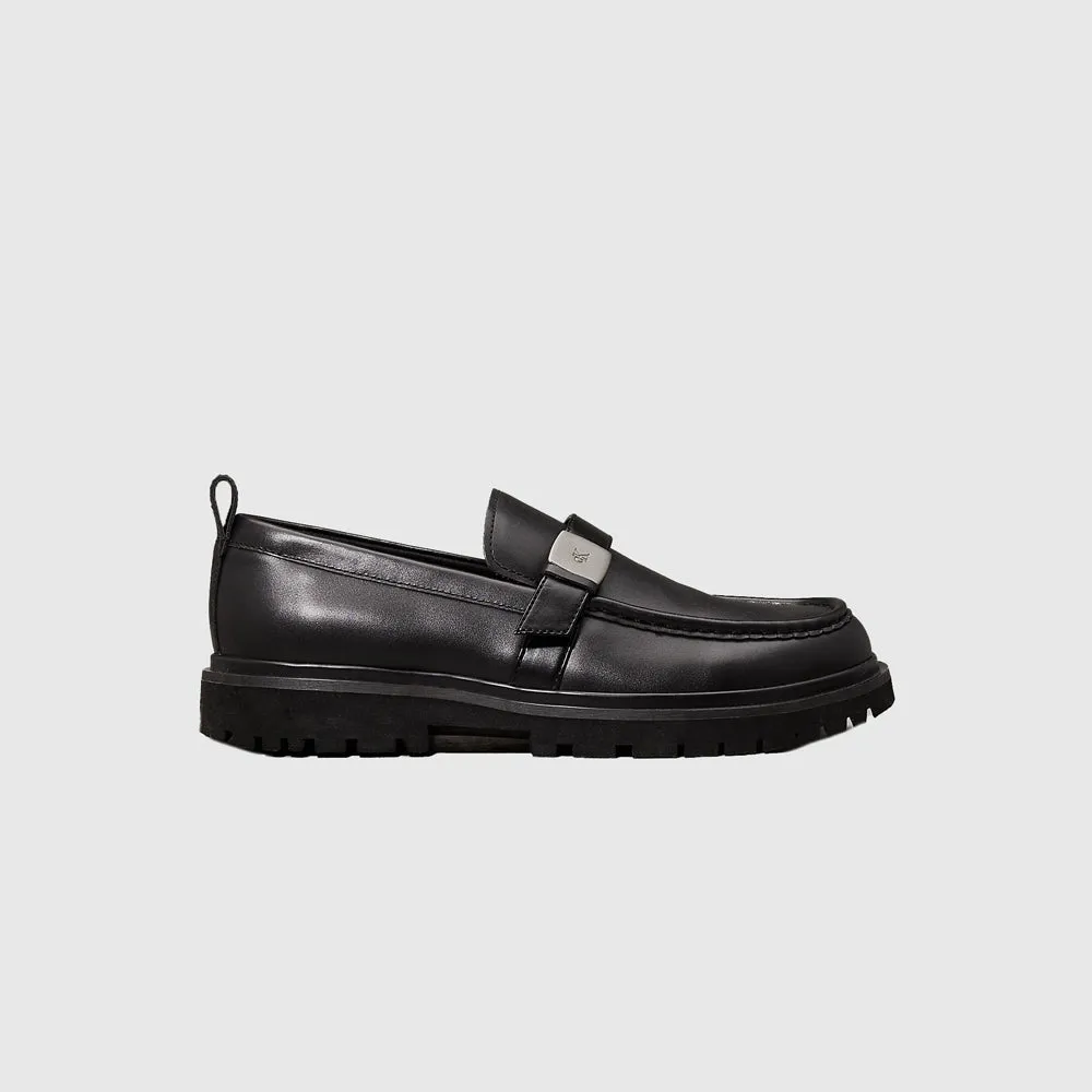 Eva Loafer - Black