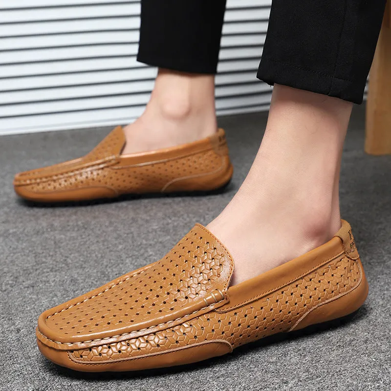 Fremont Leather Loafers