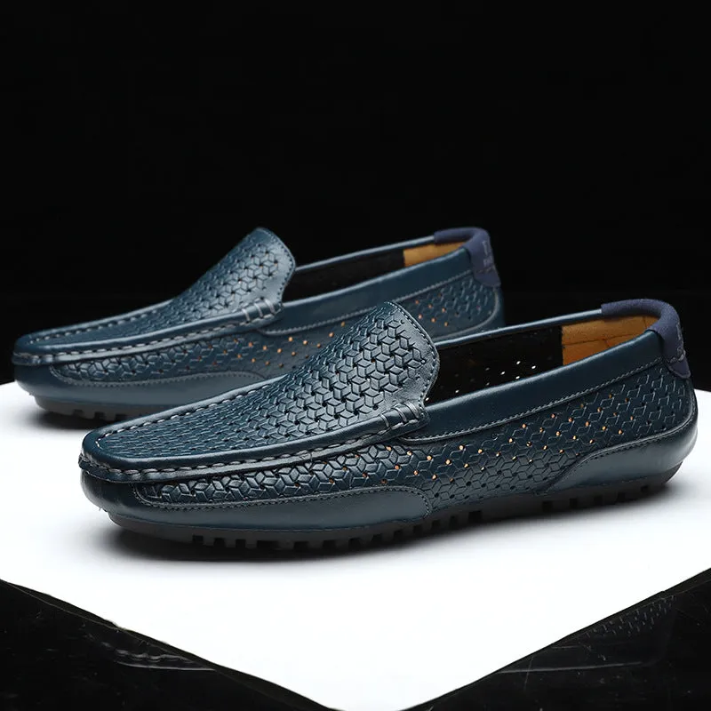 Fremont Leather Loafers