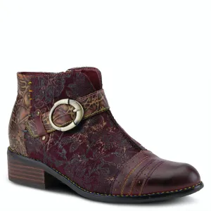 GEORGIANA L'ARTISTE - PURPLE MULTI LEATHER