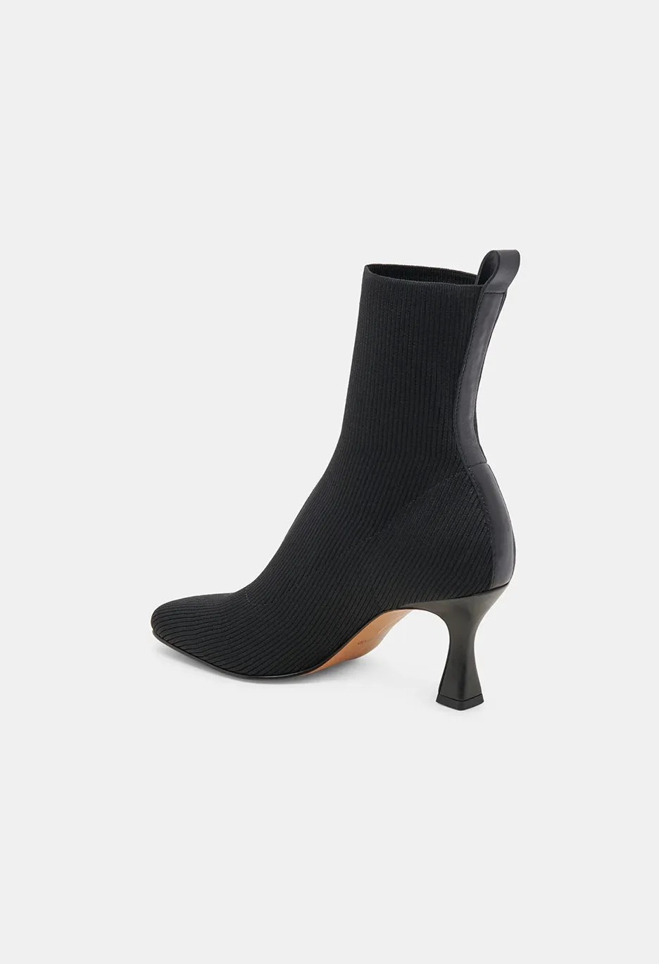 Glamor Knit Boots