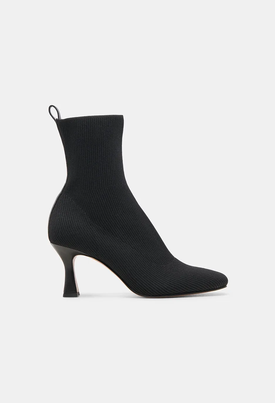 Glamor Knit Boots