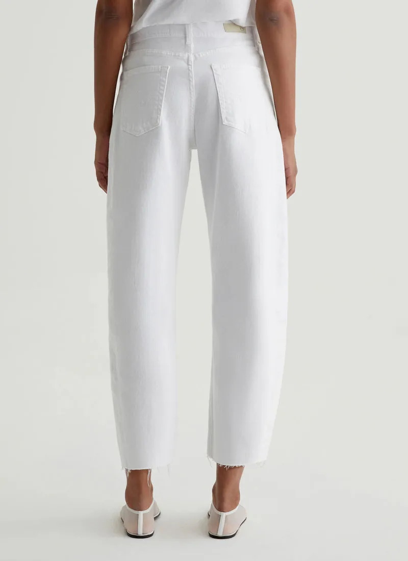 Hattie Crop Wide Leg Jeans