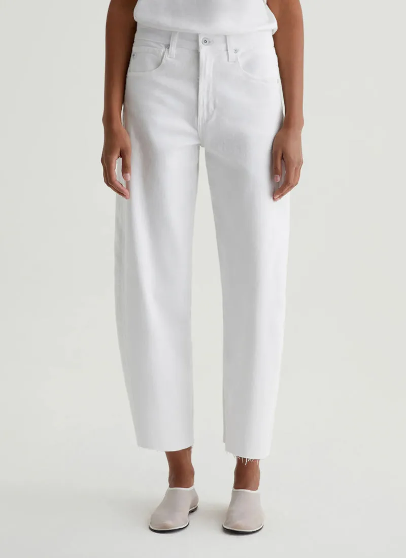 Hattie Crop Wide Leg Jeans