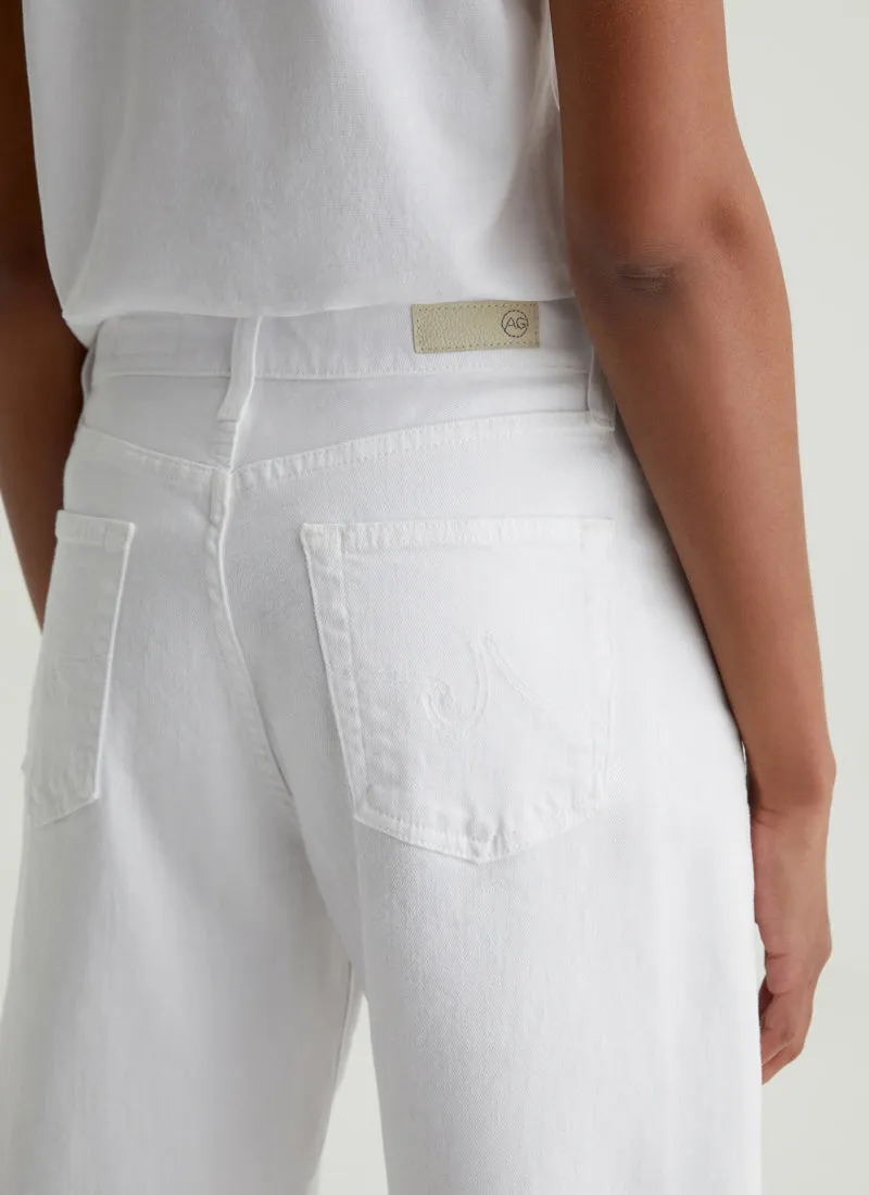 Hattie Crop Wide Leg Jeans